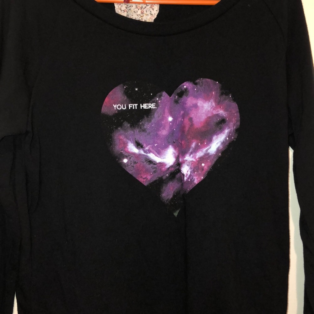 Long sleeve